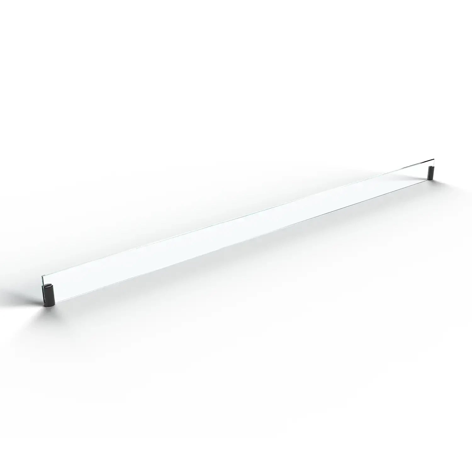 Pantalla de cristal de 2 metros para chimenea de vapor de agua Cool Flame 2000