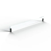 Pantalla de cristal de 50 cm para chimenea de vapor de agua Cool Flame 500