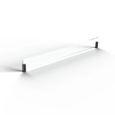 Pantalla de cristal de 50 cm para chimenea de vapor de agua Cool Flame 500