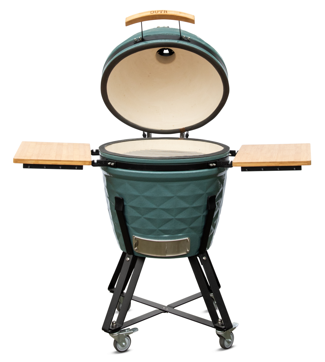 Kamado Grill Large Diamond 56 - OUTR