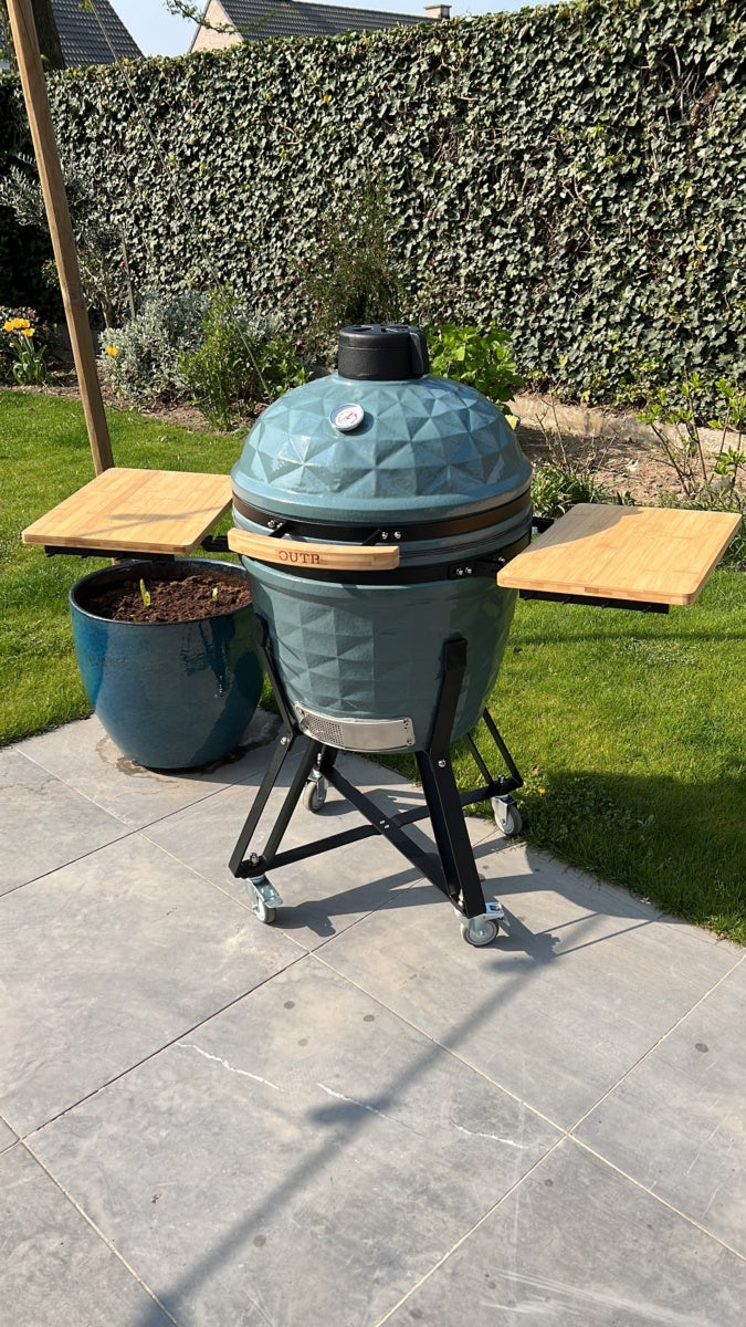 Kamado Grill Large Diamond 56 - OUTR