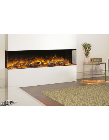 GLAZER - FLAMERITE FIRES