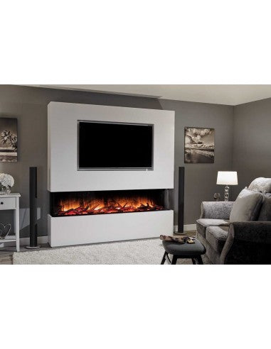 GLAZER - FLAMERITE FIRES