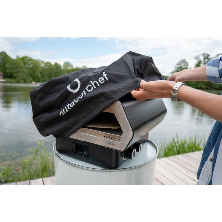 HORNO GAS PRISMO PIZZA - OUTDOORCHEF