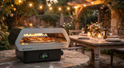 HORNO GAS PRISMO PIZZA - OUTDOORCHEF