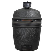 Kamado cerámico The Bastard VX Large Solo, unidad de 49 cm sin carro para encastrar en cocinas de exterior