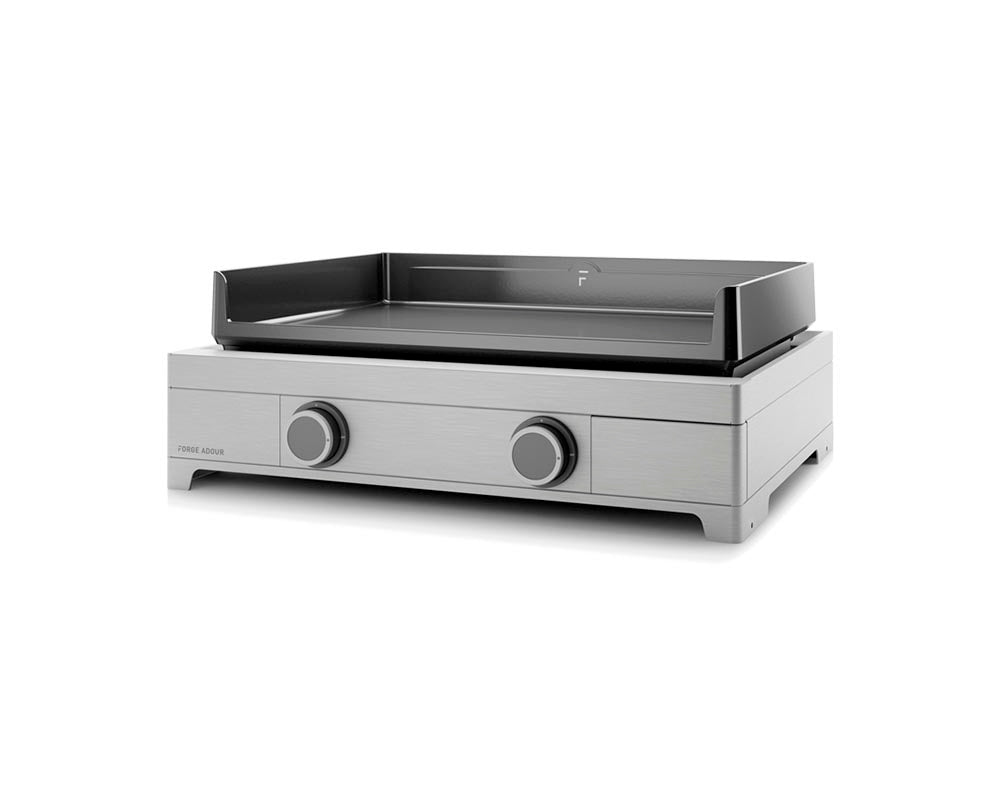 Plancha de gas MODERN - Forge Adour
