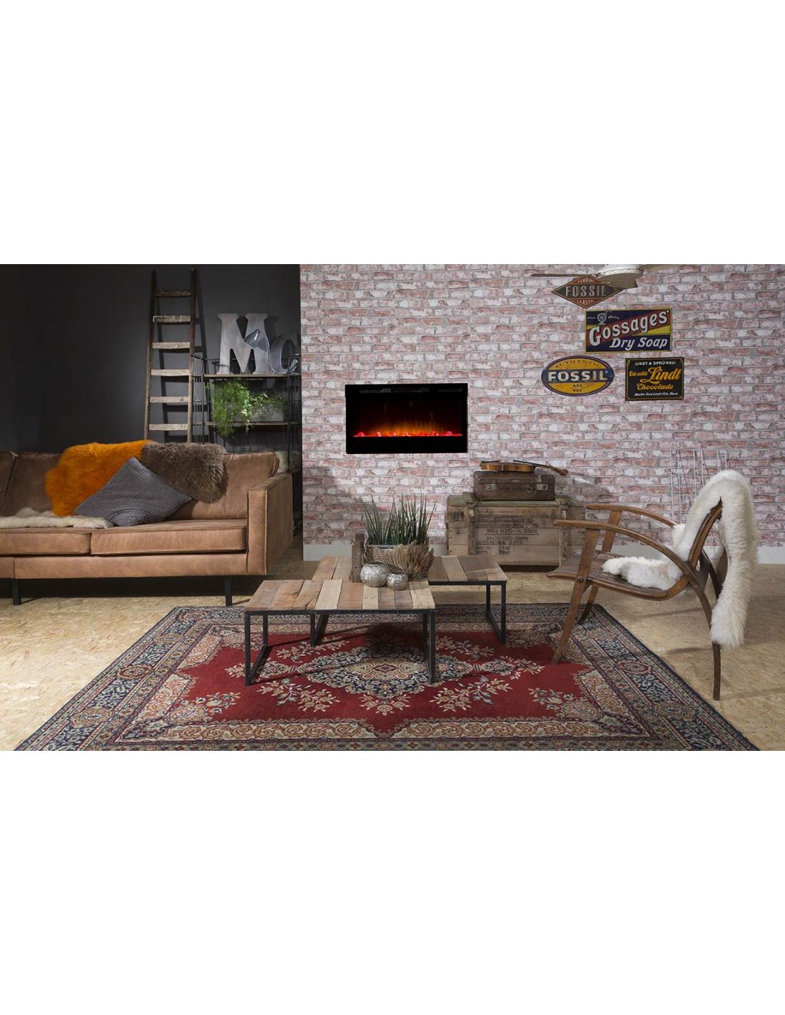 OPTIFLAME BLF GEO - DIMPLEX