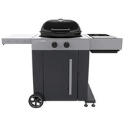 Arosa 570 G EVO PLUS Acero Gris - Outdoorchef