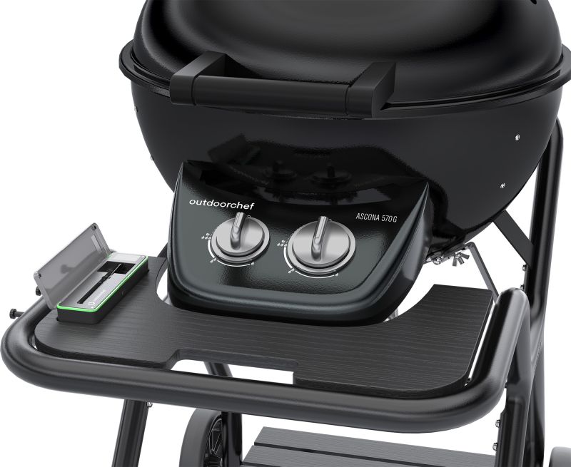 CARRO ASCONA 570 G EVO EASY CHECK - Outdoorchef