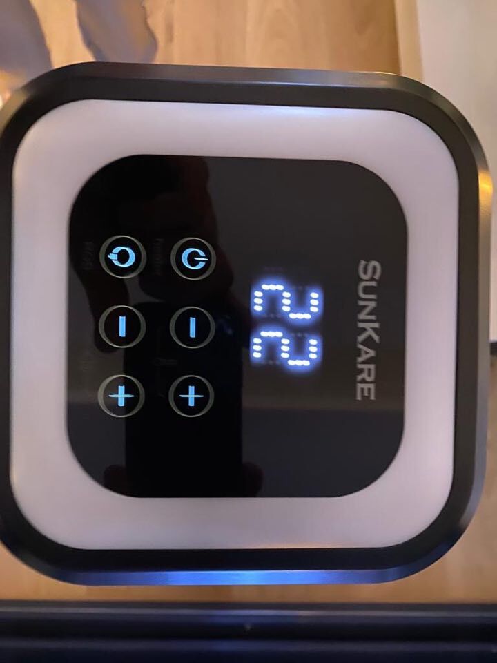 Veltron Premium Tower-200KBS LED, 2 kW, Heat & Beat.