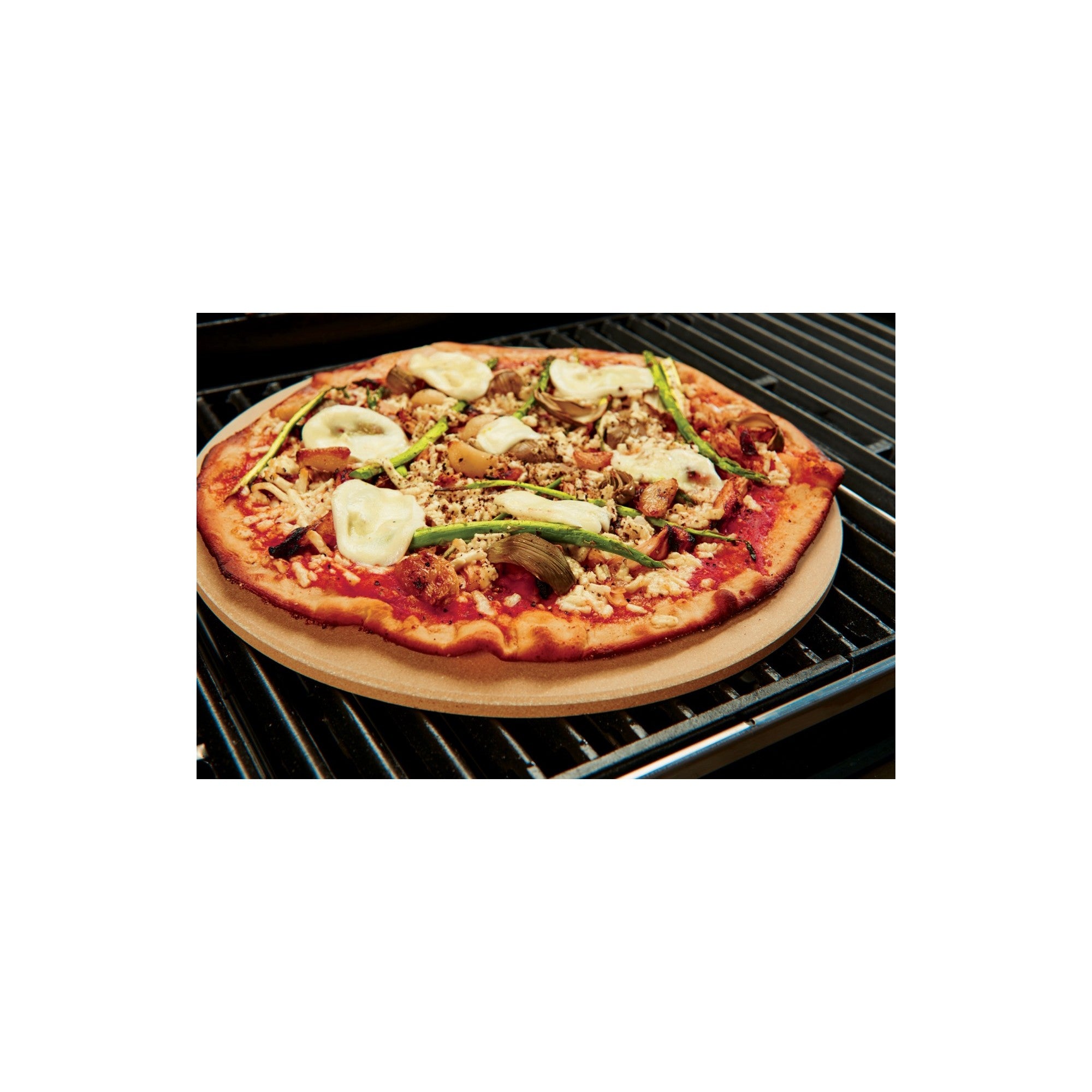 PIEDRA PIZZA VÁLIDA PARA GEM Y PORTACHEF - Broil king