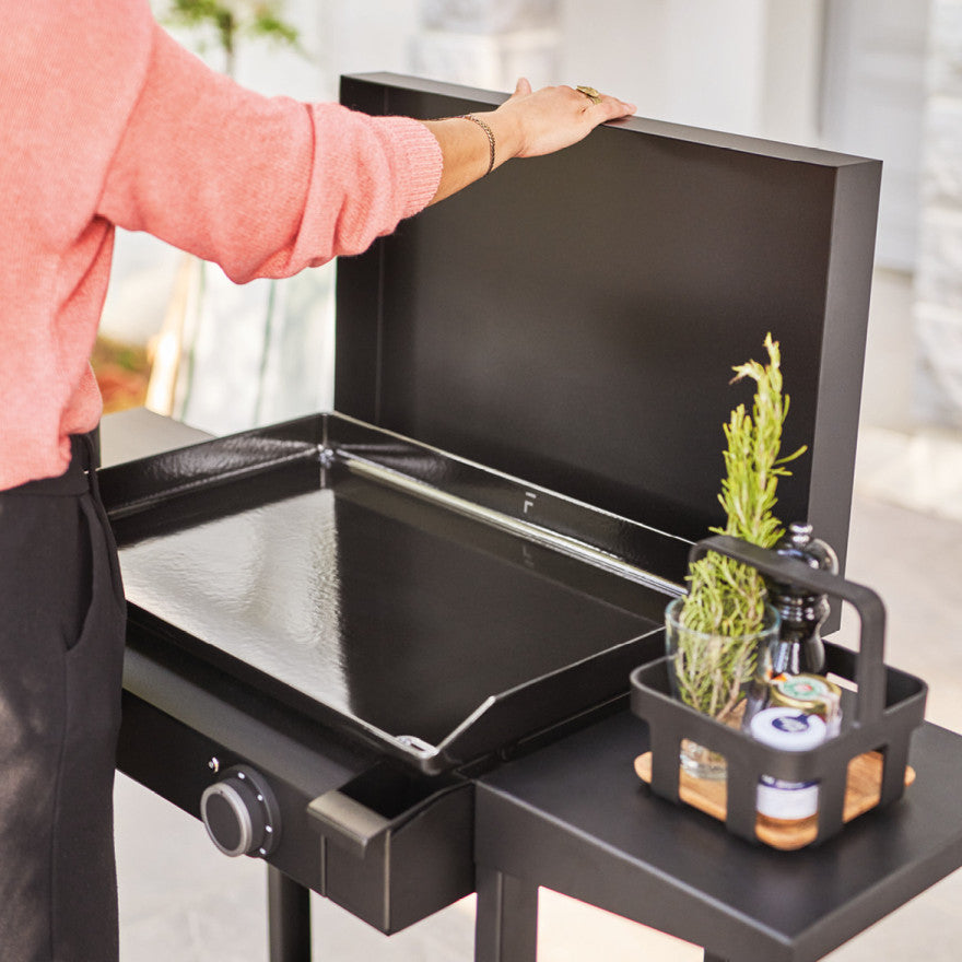 Plancha Eléctrica Forge Adour Serie BASE