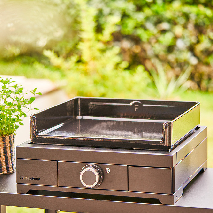 Plancha Eléctrica Forge Adour Serie Modern
