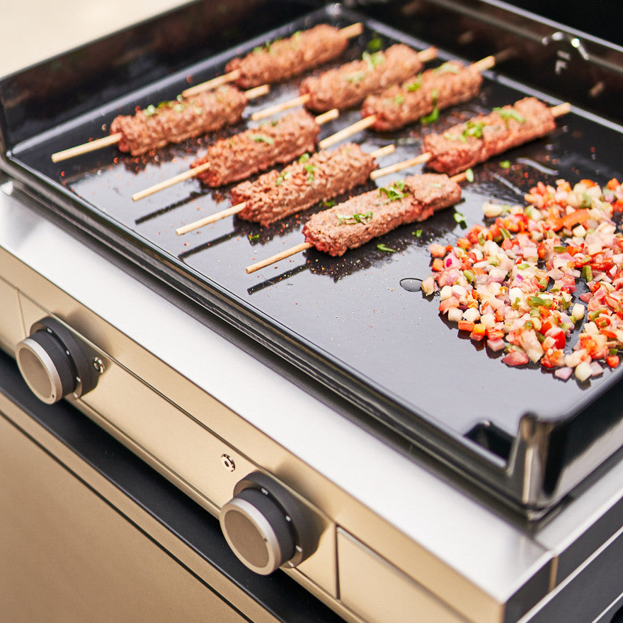 Plancha Eléctrica Forge Adour Serie Modern