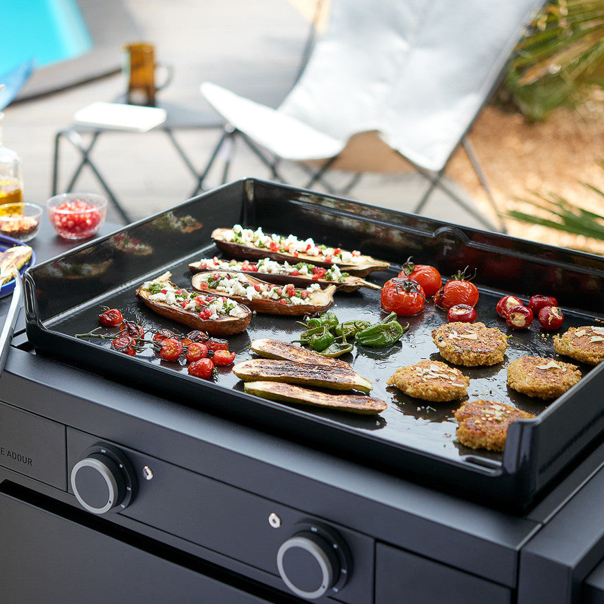 Plancha Eléctrica Forge Adour Serie Modern