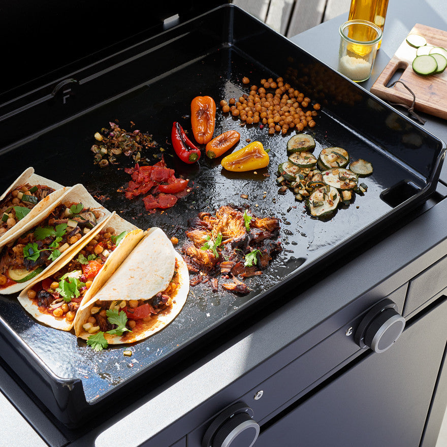 Plancha Eléctrica Forge Adour Serie Modern