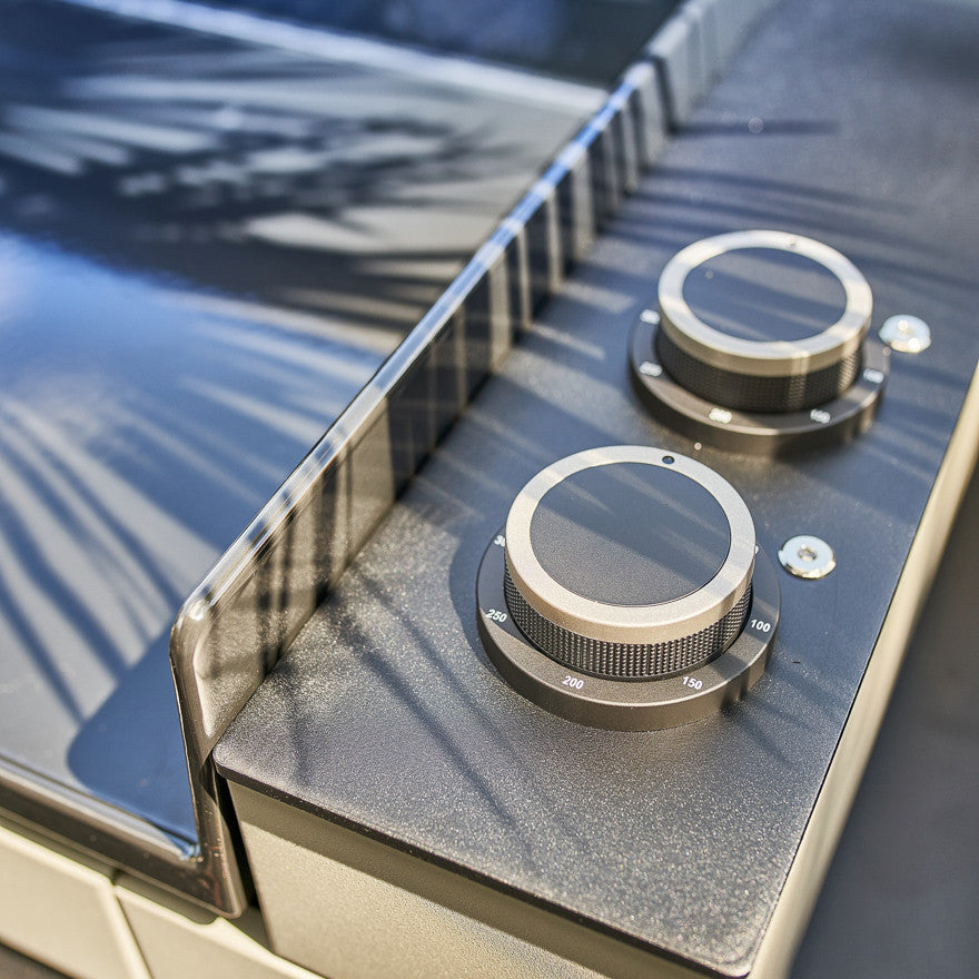 Plancha Eléctrica Forge Adour Serie Premium