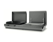 COMBI Plancha y parrilla (gas y carbón) - Forge Adour