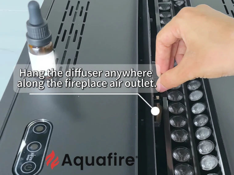 Difusor de Aroma - AFIRE