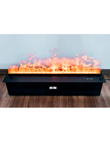 Módulo insertable Relaxfire RGB para proyectos de decoración y arquitectura