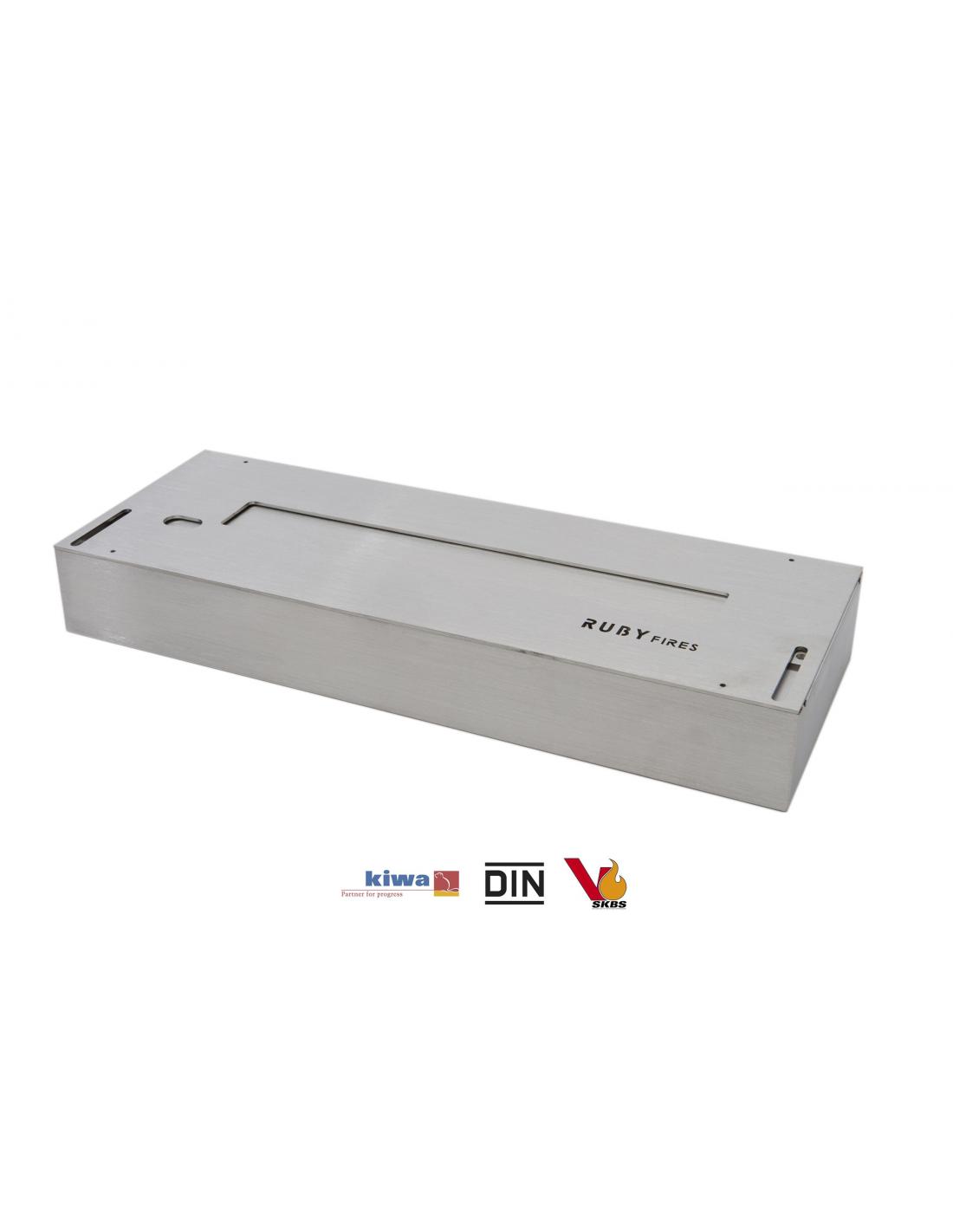 QUEMADOR GRANDE 5820 RUBY FIRES XARALYN