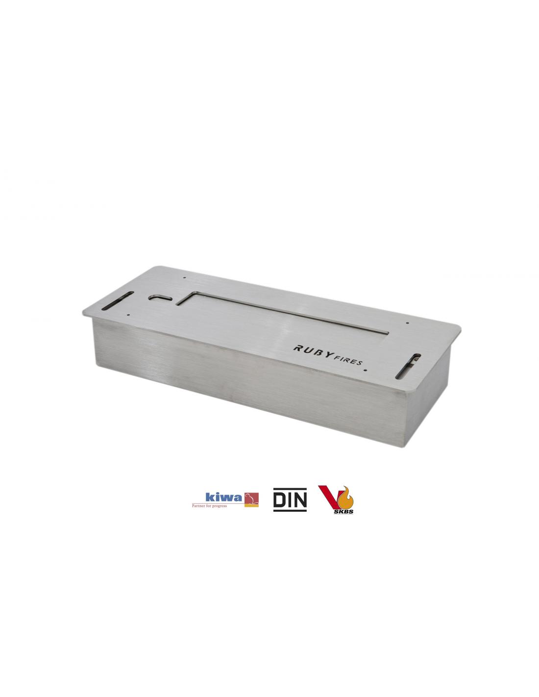 QUEMADOR MINI 4114 RUBY FIRES XARALYN