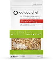 CHIPS PARA AHUMAR CHERRY - Outdoorchef