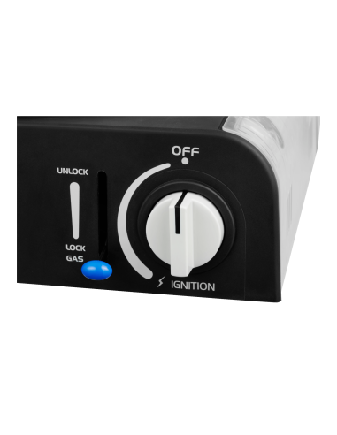 Safari chef 30 Compact - CADAC