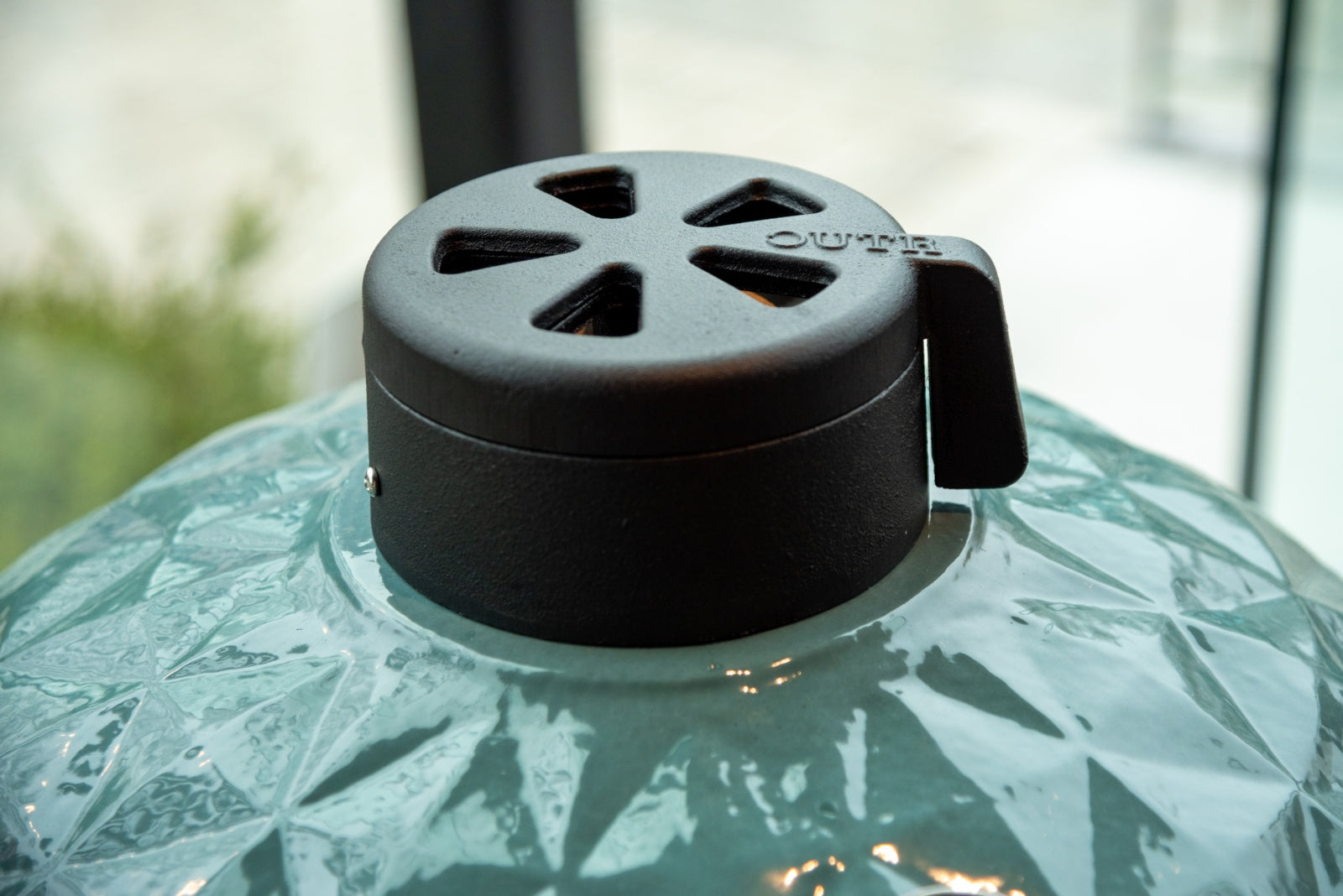 Kamado Grill Large Diamond 56 - OUTR