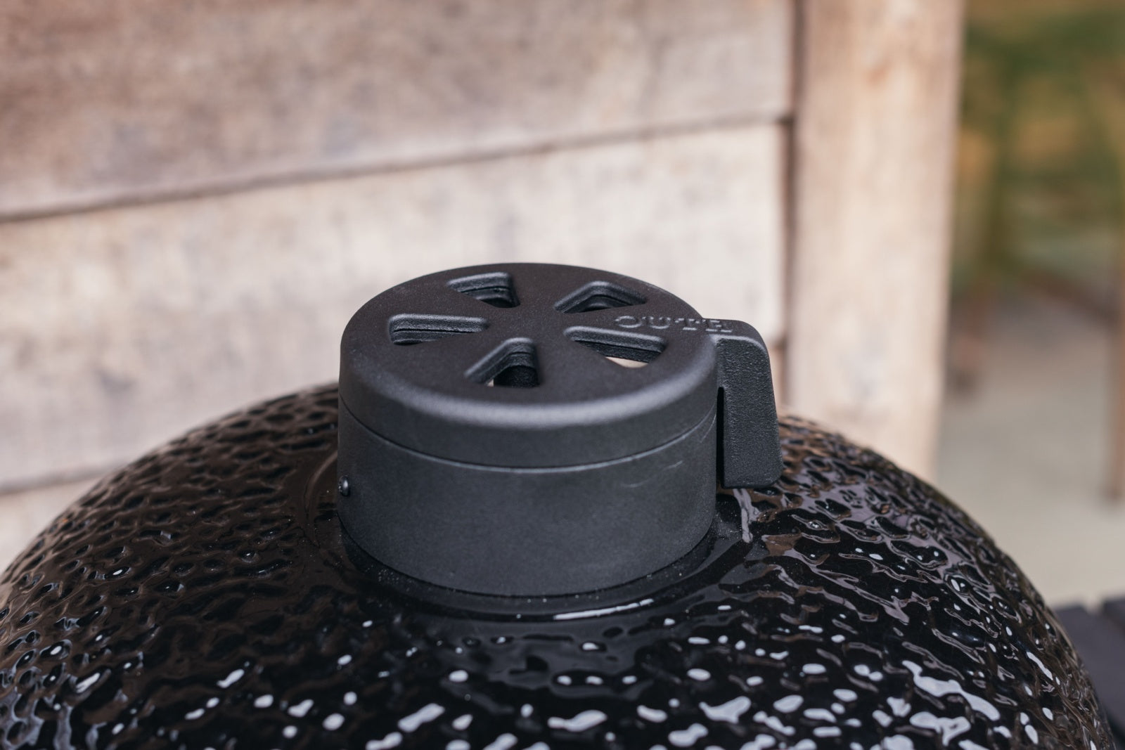 Kamado Grill BLACK ROCK Large 55 - OUTR